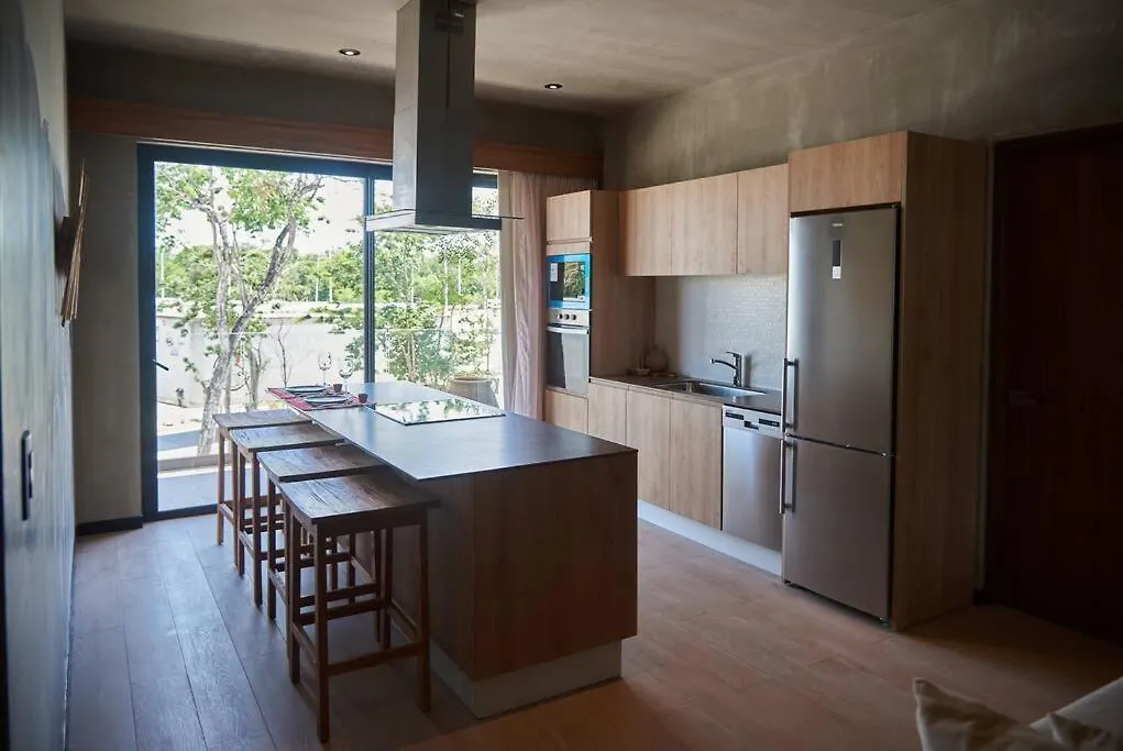 Beautiful And Modern Apartment In Tulum 0*,  Mexiko